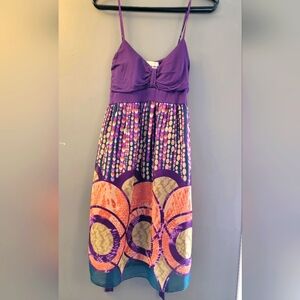 Costa Blanca summer dress